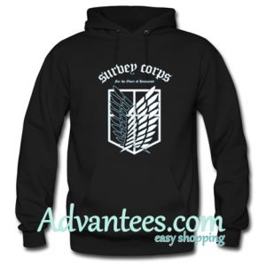 surbey corps hoodie