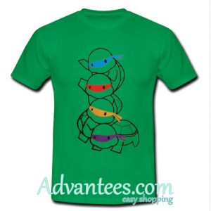 turtle t shirt