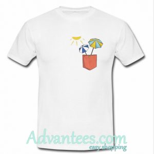 umbrella t shirt