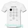 unclock me t shirt