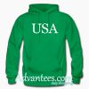 usa hoodie