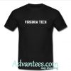 virginia tech t shirt