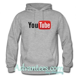 youtube hoodie
