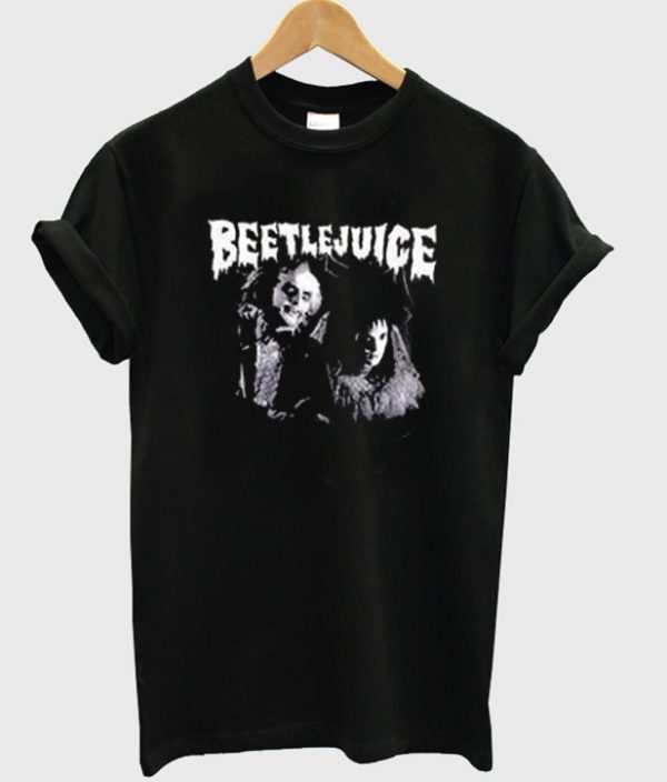 beetlejuice t-shirt