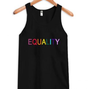 equality tank top