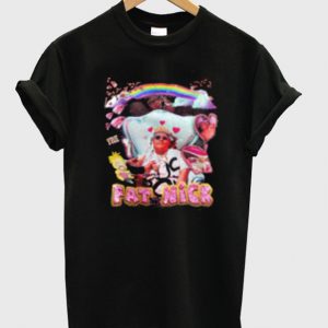 fat nick t-shirt