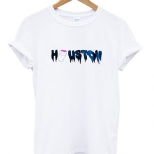 ice huston t-shirt