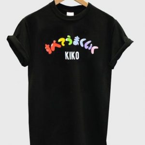 japanese kiko t-shirt