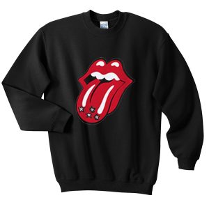 rolling stone star sweatshirt