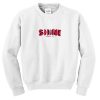 shine forever sweatshirt