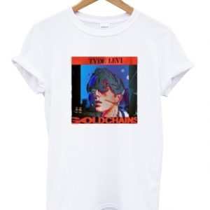 tyde levi t-shirt