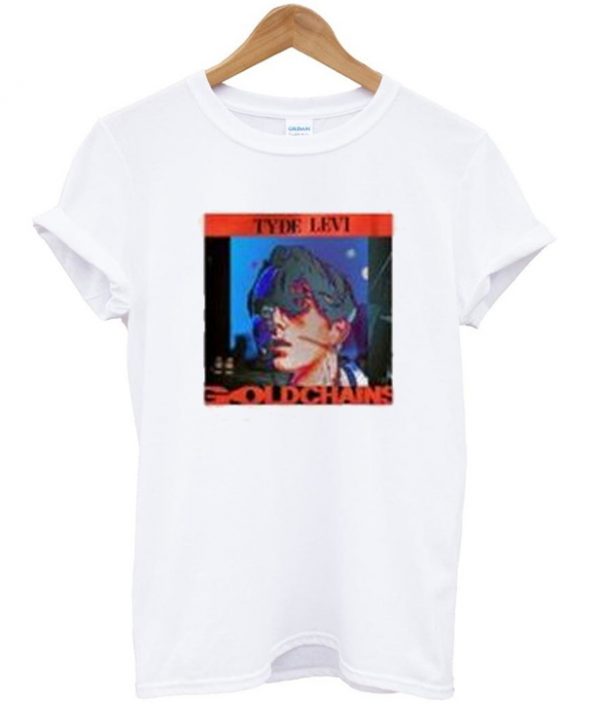 tyde levi t-shirt