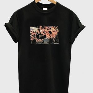 concert t-shirt