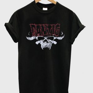 danzig destroyed t-shirt