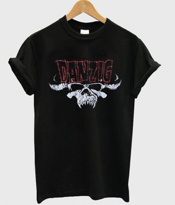 danzig destroyed t-shirt