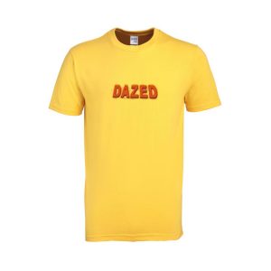 dazed tshirt