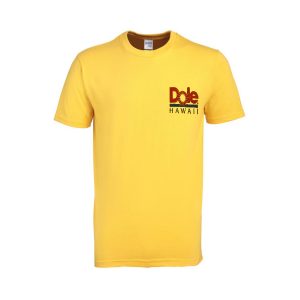 dole hawaii tshirt