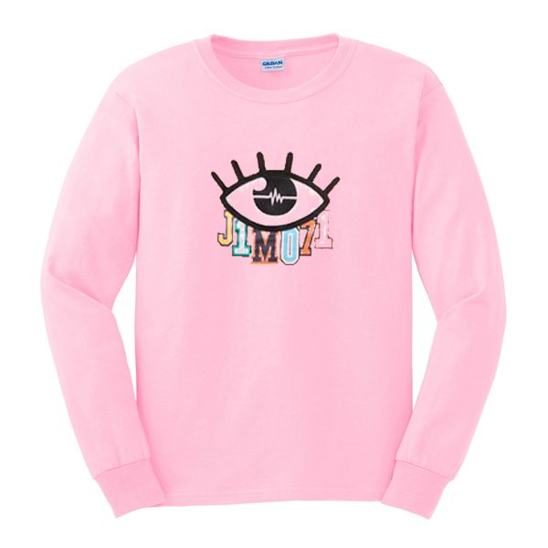 eye jim 071 sweatshirt