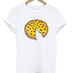 funniest pizza t-shirt