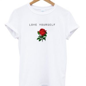 love yourself t-shirt