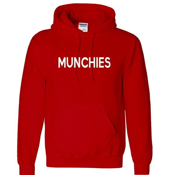 munchies hoodie