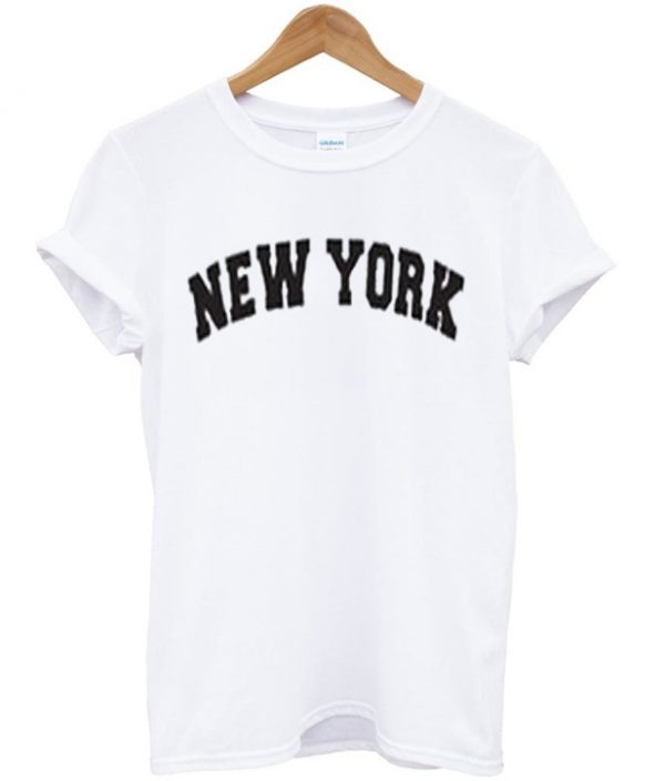 new york t-shirt