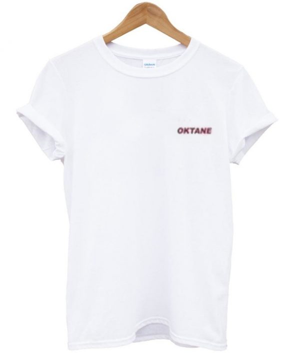 oktane t-shirt