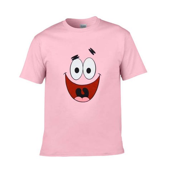 patrick face tshirt