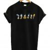 peanuts halloween t-shirt