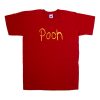 pooh tshirt