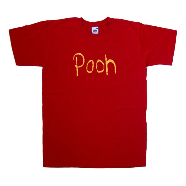 pooh tshirt