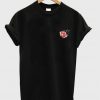 rose flower t-shirt