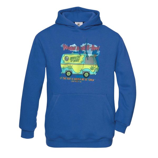 scooby doo hoodie