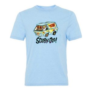 scooby doo tshirt
