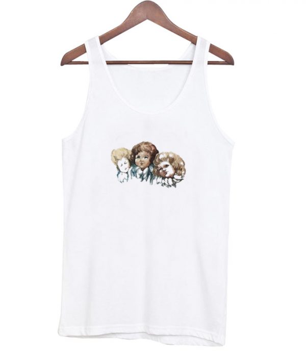 three angels tank top