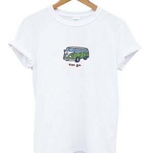 van go t-shirt