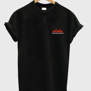 aloha t-shirt