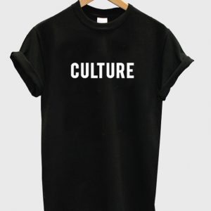 culture t-shirt