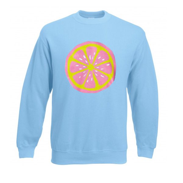 grapefruits sweatshirt