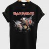 iron maiden t-shirt