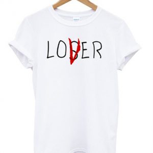 loser lover t-shirt