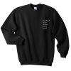 new york tokyo london paris milan sweatshirt