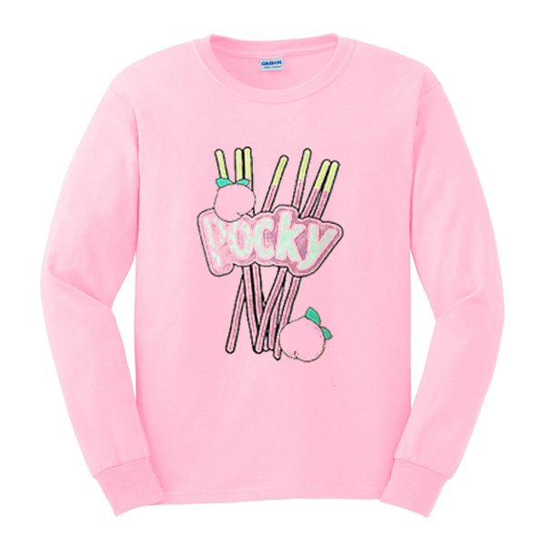 pocky sweatshirt