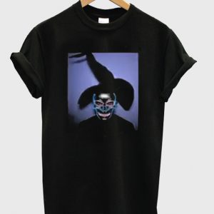 skull witch t-shirt