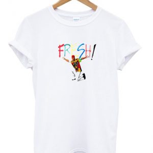 fresh prince t-shirt