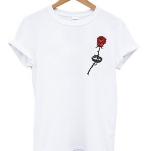 ring roses t-shirt