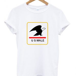 US male t-shirt