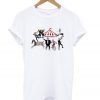 fashion circus t-shirt