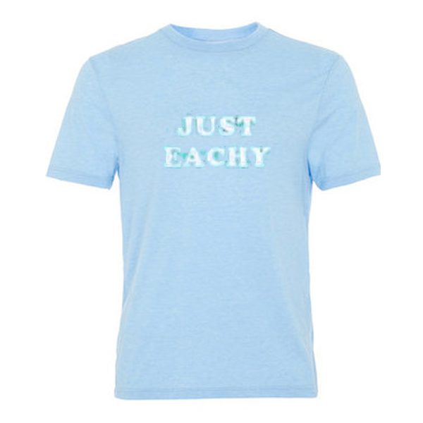 just eachy tshirt