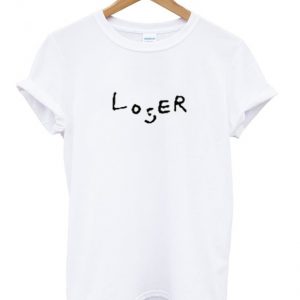 loser t-shirt